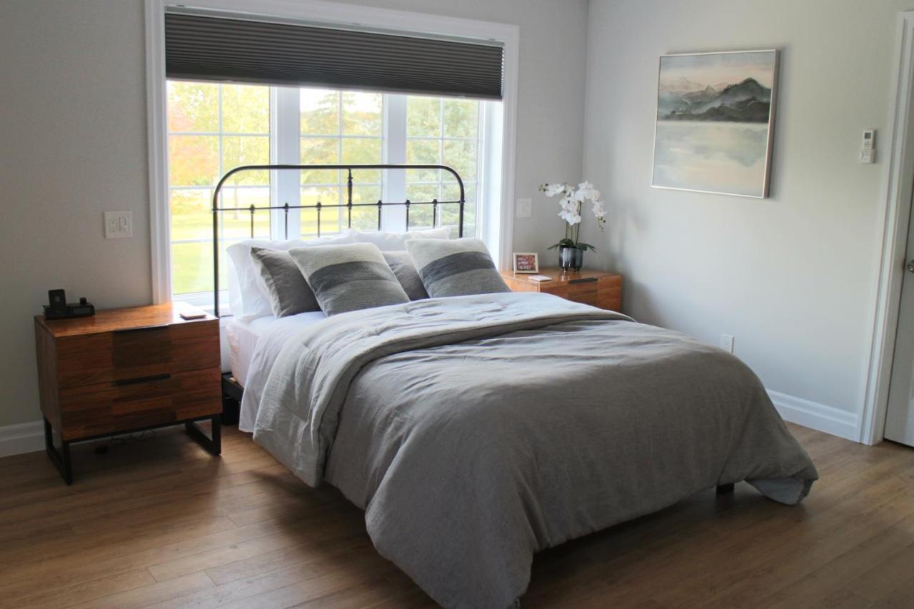 Woodslee Bed And Breakfast Belle River Eksteriør billede