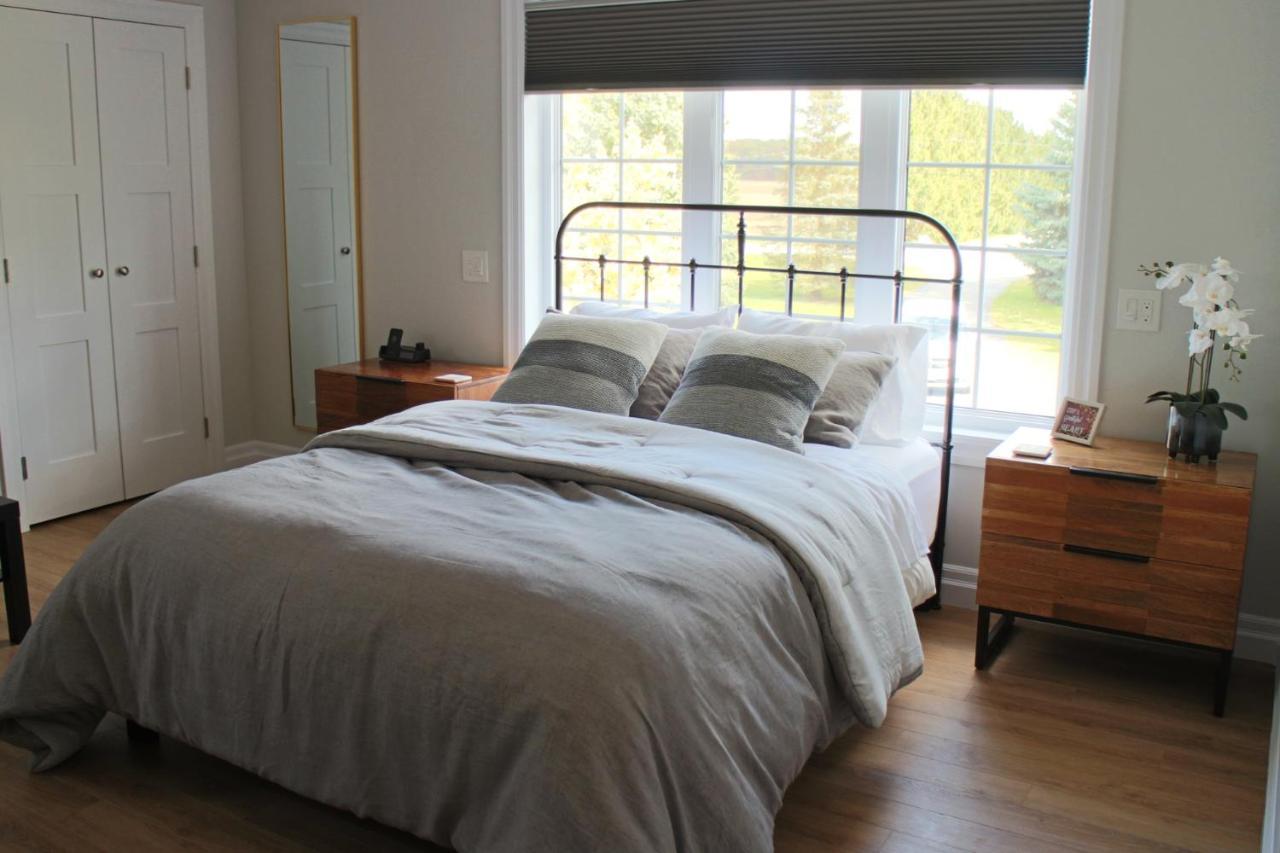 Woodslee Bed And Breakfast Belle River Eksteriør billede